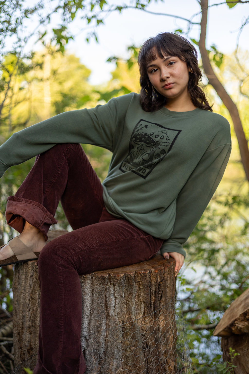 Hivemind Long Sleeve
