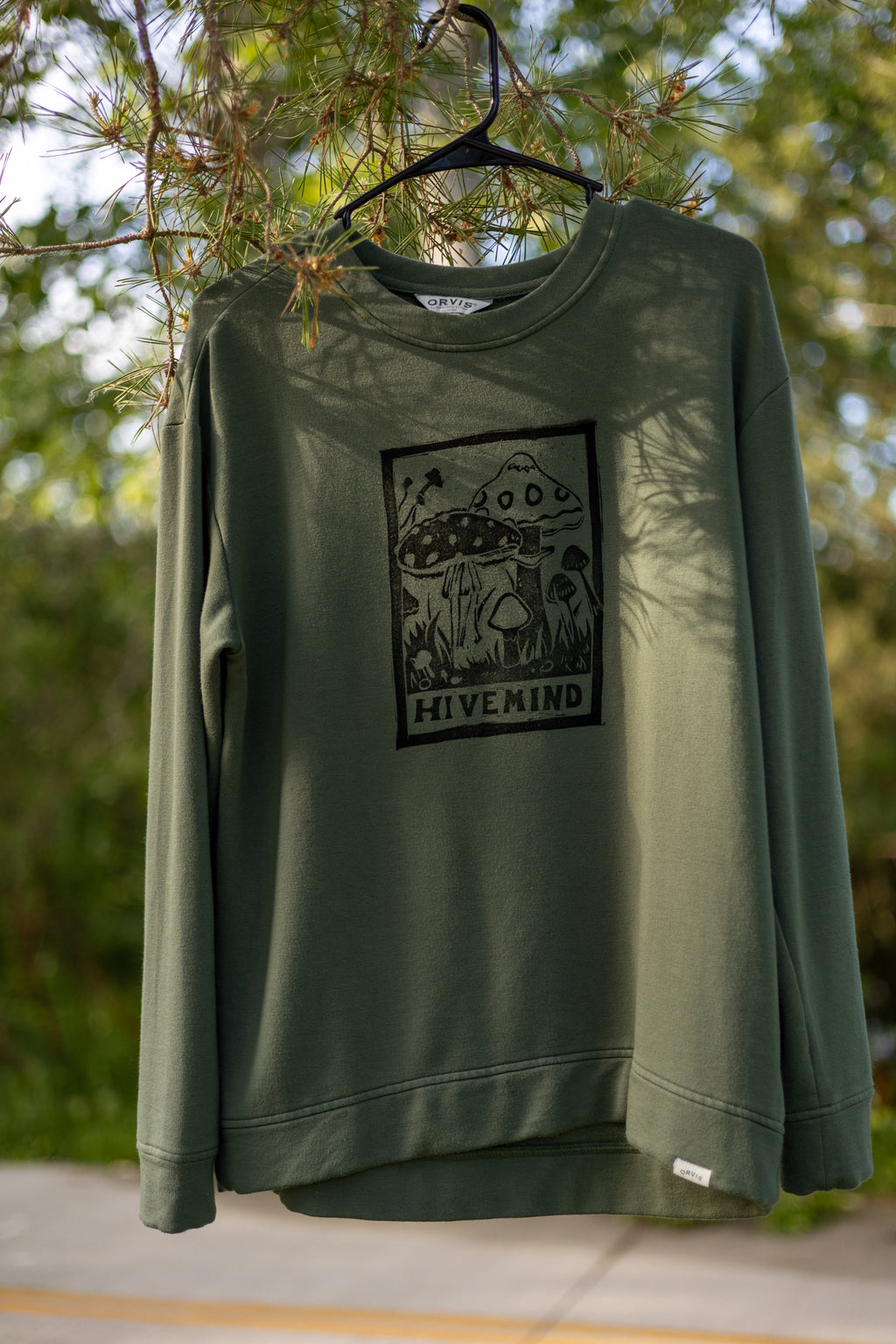 Hivemind Long Sleeve