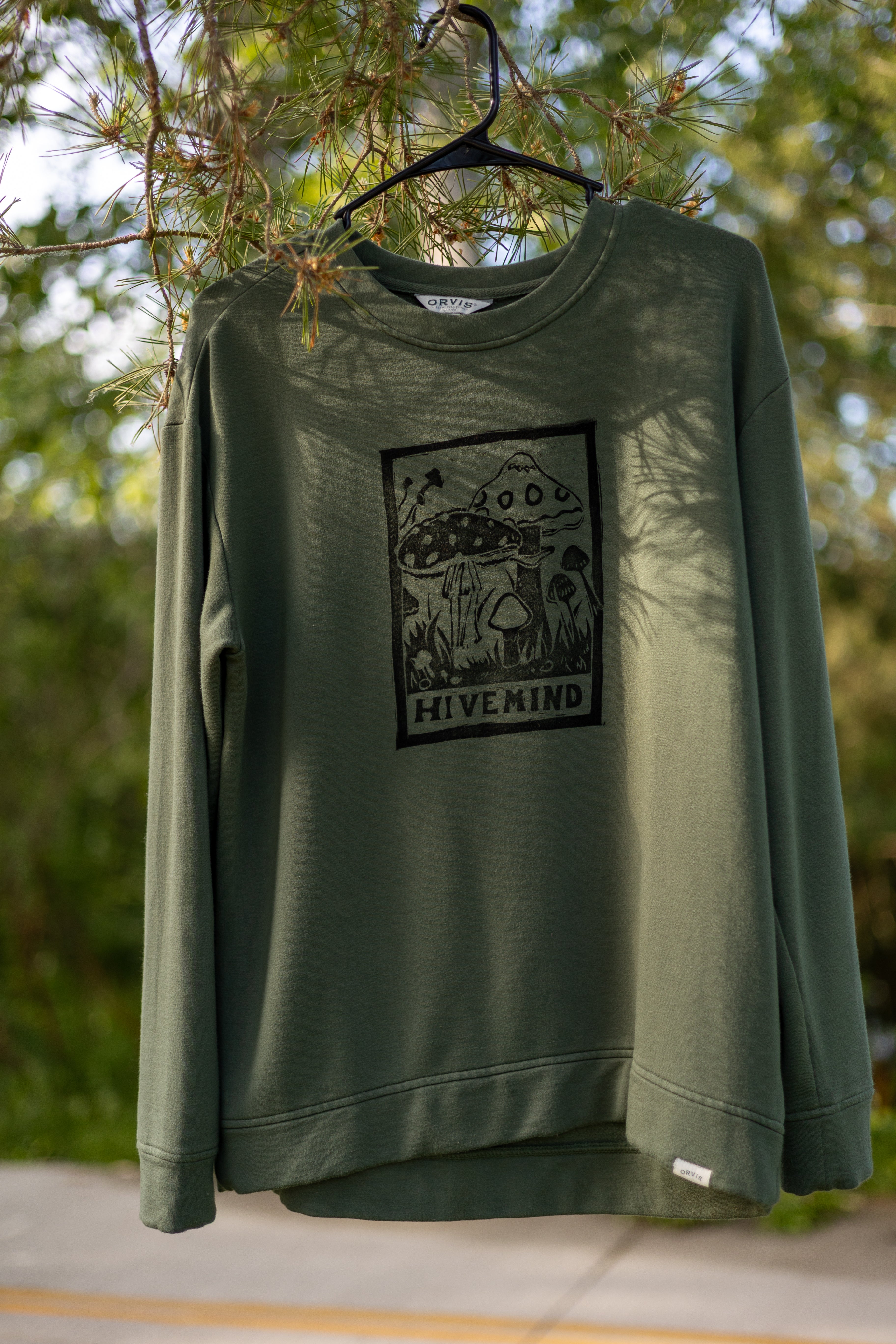 Hivemind Long Sleeve