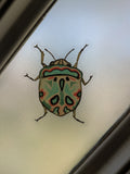 Picasso Bug Window Cling