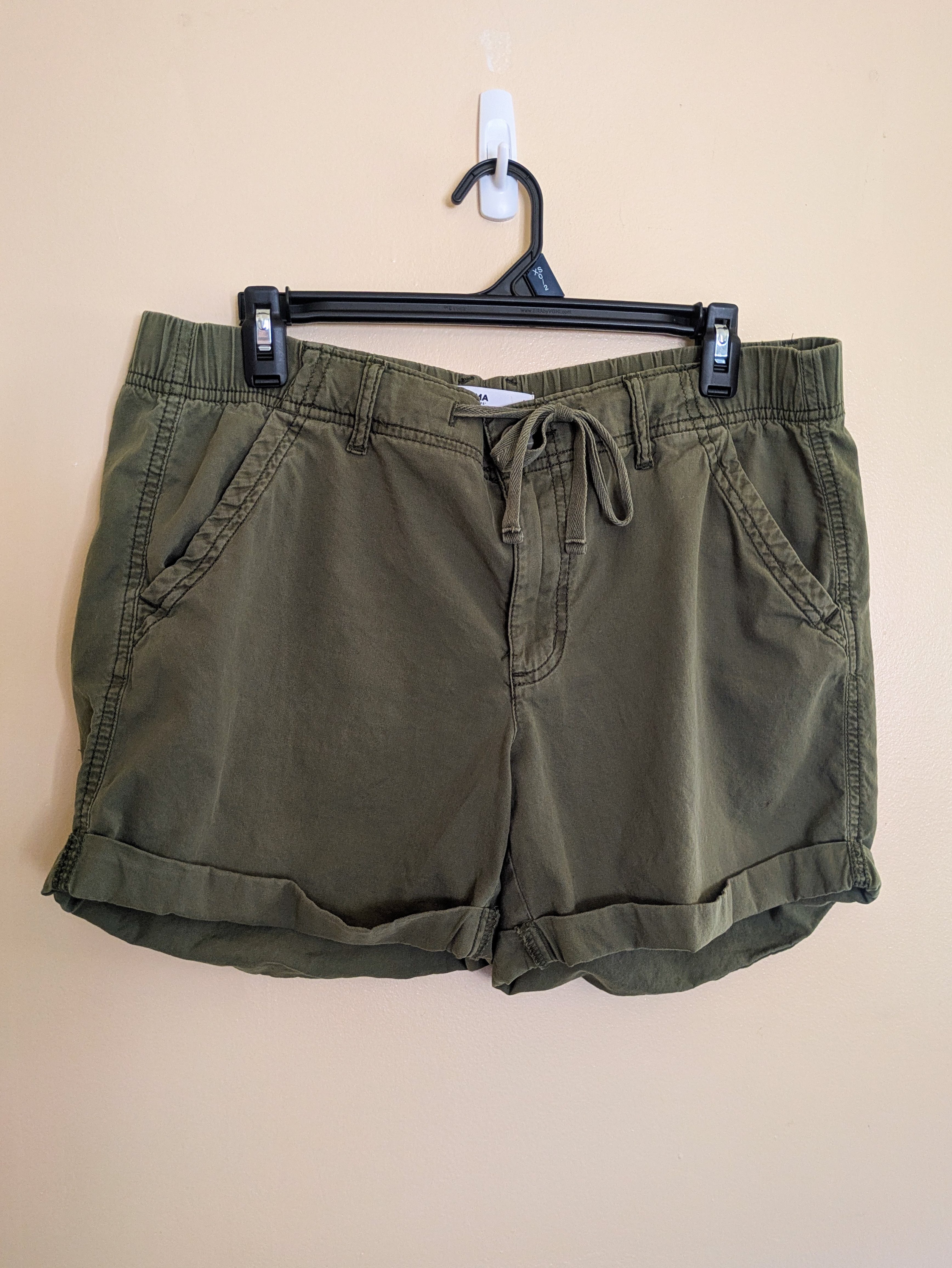 Beetle Stamp Cargo Shorts